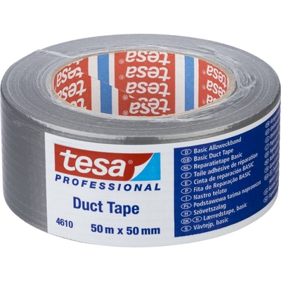 Product Αυτοκόλλητη Ταινία TESA 50m x 50mm silver 04610 base image