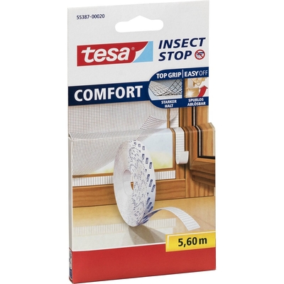 Product Αυτοκόλλητη Ταινία TESA Velcro. 5,6m 55387 base image