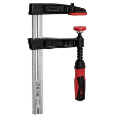 Product Σφιγκτήρας Bessey cast iron screw clamp TG-2K 200/100 base image