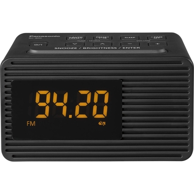 Product Επιτραπέζιο Ραδιόφωνο Panasonic RC-800EG Black base image