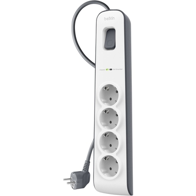 Product Πολύπριζο Ασφαλείας Belkin Surgemaster 4-fold base image