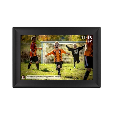 Product Ψηφιακή Κορνίζα Denver Frameo PFF-1080 Black 25,4cm (10,1 ) 16GB base image