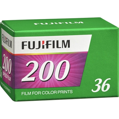 Product Φιλμ Fujifilm 200 135/36 base image