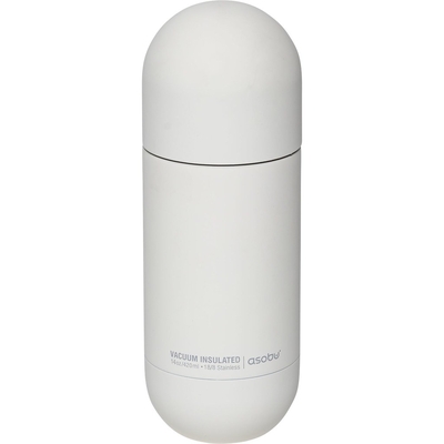 Product Θερμός Asobu Orb Bottle White, 0.46 L base image