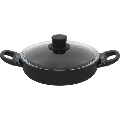 Product Τηγάνι Ballarini AVOLA Serving Pan with lid 24 cm base image