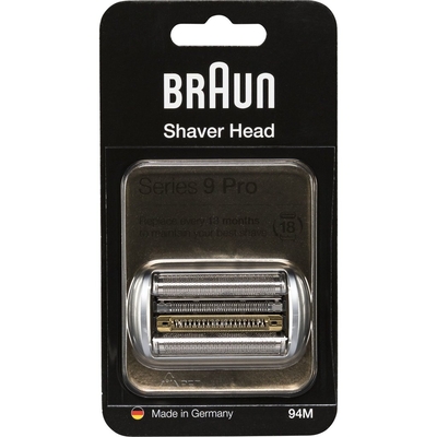 Product Ανταλλακτικό για Ξυριστικές Μηχανές Braun Kombipack 94M base image