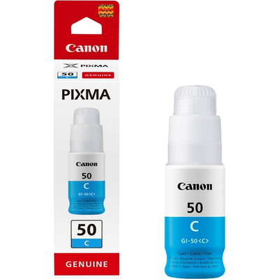 Product Μελάνι Canon GI-50 C cyan base image