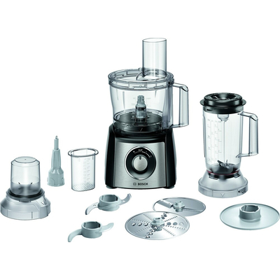 Product Πολυμίξερ Bosch MCM 3PM386 MultiTalent 3 Black base image