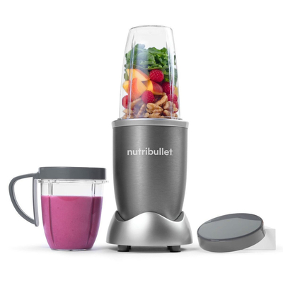 Product Μπλέντερ NutriBullet NB 606 DG dark grey base image