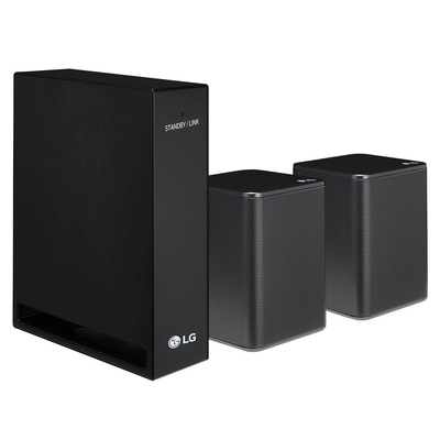 Product Αυτοενισχυόμενα Ηχεία για Soundbar LG SPK8 base image