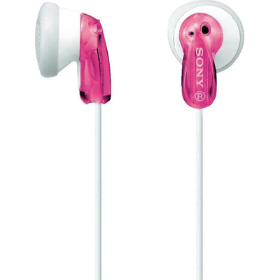Product Ακουστικά Ψείρες Sony MDR-E 9 LPP pink base image