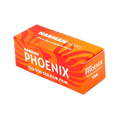 Product Φιλμ Harman Phoenix Colour 200 120 base image