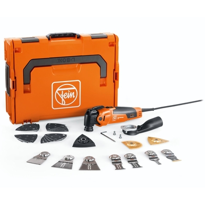 Product Πολυεργαλείο Fein Multimaster MM 500 PLUS TOP base image