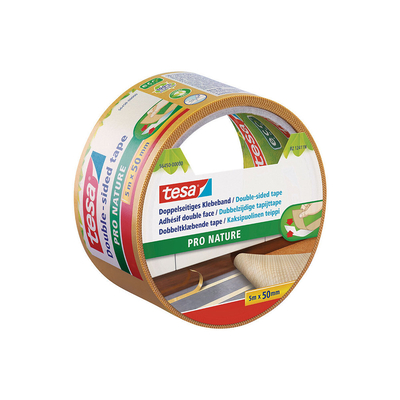 Product Αυτοκόλλητη Ταινία Διπλής Όψης TESA 5m x 50mm eco 56450 base image