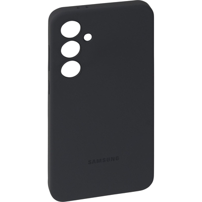 Product Θήκη Κινητού Samsung Silicone for Galaxy S24 FE Black base image