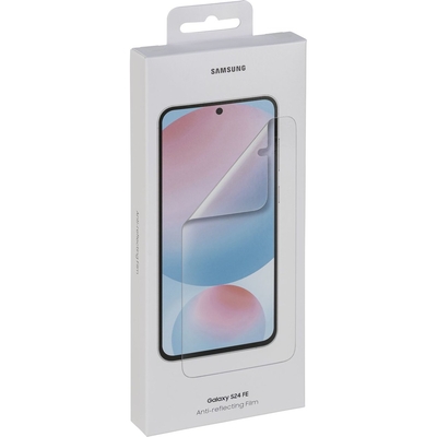 Product Screen Protector Samsung A/R for Galaxy S24 FE Transparency base image