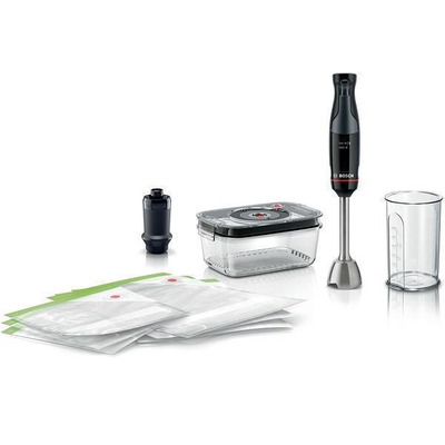 Product Ραβδομπλέντερ Bosch MSM 4B6V2 ErgoMaster Serie 4 Black / gra base image