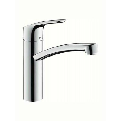 Product Μπαταρία Κουζίνας Hansgrohe Focus M41 Single lever 160 1jet chrome base image