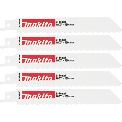 Product Λάμα Makita P-04880 Recipro BIM 150/18Z base image