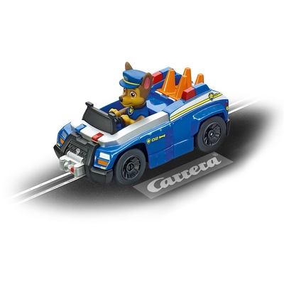 Product Αυτοκινητάκι Πίστας Carrera GO!!! 20064175 Paw Patrol RRR - Chase base image