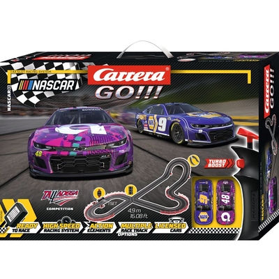 Product Πίστα Carrera GO!!! NASCAR Talladega Competition 20062582 base image
