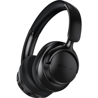 Product Ακουστικά Boompods Headpods ANC+ Black base image