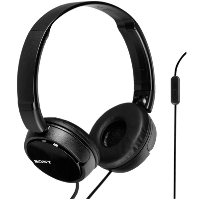 Product Ακουστικά Sony MDR-ZX310APB Black base image