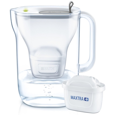 Product Κανάτα με Φίλτρο Brita Style light grey base image