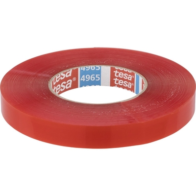 Product Αυτοκόλλητη Ταινία Διπλής Όψης TESA 50m x 19mm transparent 04965 base image