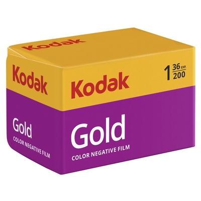 Product Φιλμ Kodak Gold 200 135/36 base image