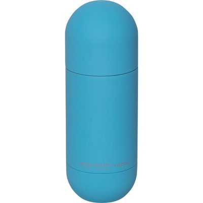 Product Θερμός Asobu Orb Bottle Blue, 0.46 L base image