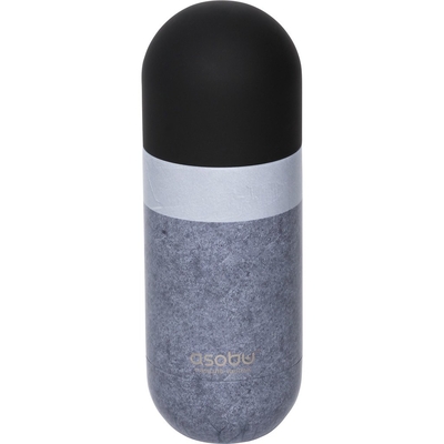 Product Θερμός Asobu Orb Bottle Concrete, 0.46 L base image