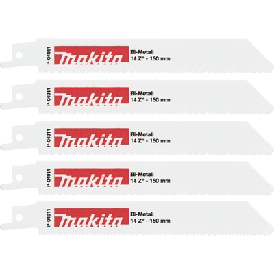 Product Λάμα Makita P-04911 Recipro BIM 150/14Z base image