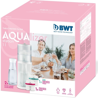Product Κανάτα με Φίλτρο BWT AQUAlizer Station 125305476 base image