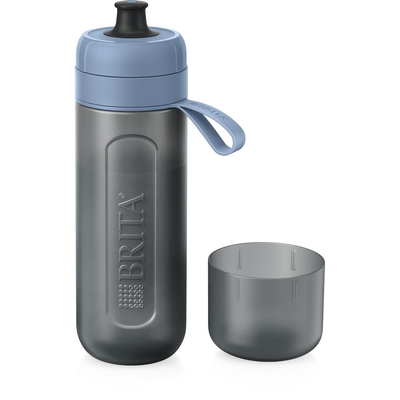 Product Παγούρι με Φίλτρο Brita Fill & Go Active darkblue incl. 2 MicroDisc base image