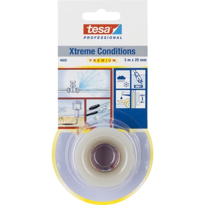 Product Ταινία TESA Silicon 3m x 25mm Prem.Prof.Xtr.Cond.transp. 04600 base image