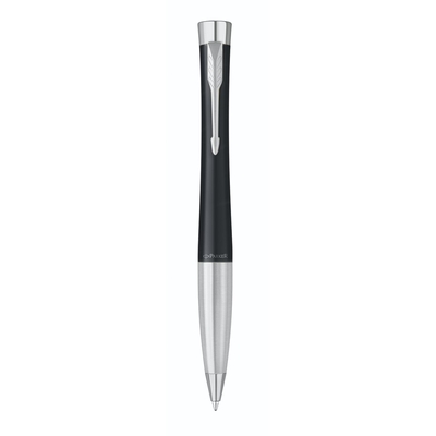 Product Στυλό Parker Urban Twist Muted Black C.C. Ballpoint M base image