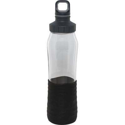 Product Θερμός Emsa Drink2Go Glass 0,7 L Black base image