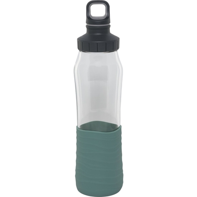 Product Θερμός Emsa Drink2Go Glass 0,7 L green base image