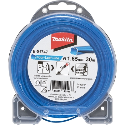 Product Μεσινέζα Makita E-01747 Four Leaf 1,65mmx30m base image