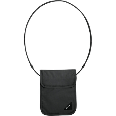 Product Τσαντάκι Pacsafe Coversafe X75 Neck Pouch Black base image
