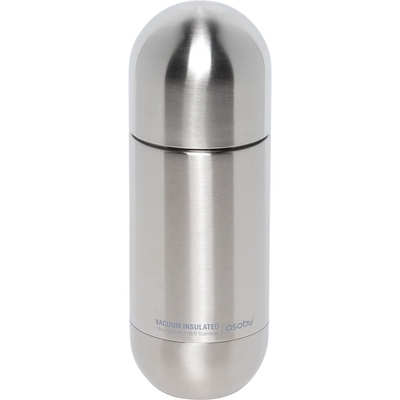 Product Θερμός Asobu Orb Bottle Silver, 0.46 L base image