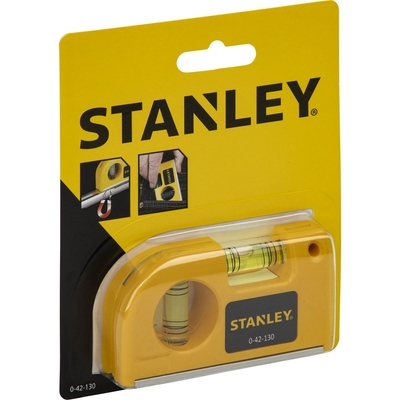 Product Αλφάδι Stanley Wasserwaage 84x46x20 mm base image