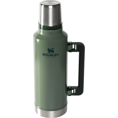 Product Θερμός Stanley Classic Bottle XL 1,9 L Hammertone Green base image