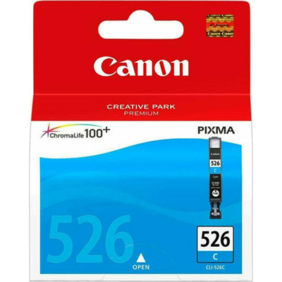 Product Μελάνι Canon CLI-526 C cyan base image