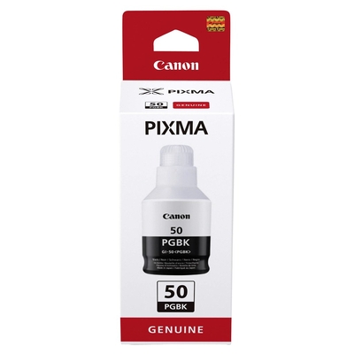 Product Μελάνι Canon GI-50 PGBK Black base image