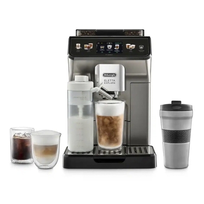 Product Καφετιέρα Espresso Delonghi ECAM 450.86.T Eletta Explore Cold Brew base image