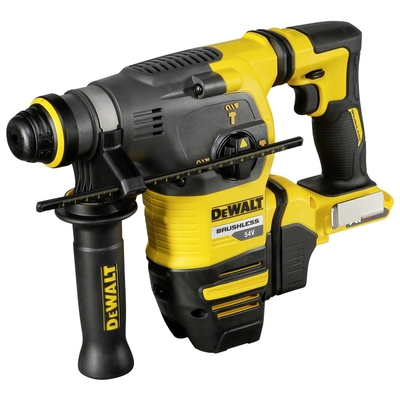 Product Κρουστικό Σκαπτικό Dewalt DCH333NT-XJ cordless combi base image