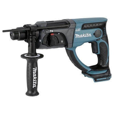 Product Κρουστικό Σκαπτικό Makita DHR202ZJ Cordless Combi Makpac base image