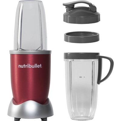 Product Μπλέντερ NutriBullet NB 907 R red base image